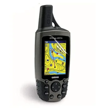 3шт ПАТ Прозрачно Защитно Фолио За LCD Екрана Защитно Фолио За Garmin GPSmap 60 60C 60CS 60CSx 60CX Ръчен GPS Навигатор