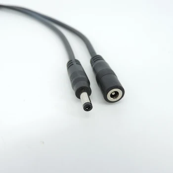 0,5 м 4,0x1,7 мм кабел Конектор dc конектор захранване dc удлинительный тел адаптер