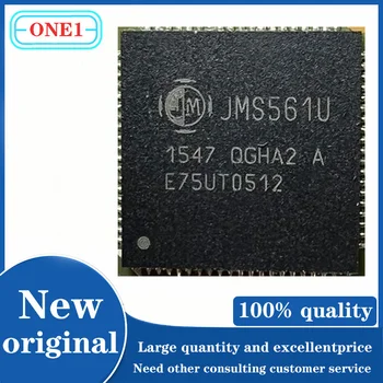1 бр./лот Нов оригинален контролер чип мост JMS561U-QGHA2A JMS561U QFN76 SB 3,0 на двойна SATA 6 gbps