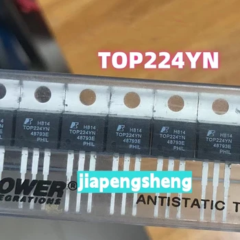 (1 бр.) нов внос на чип за управление на захранването TOP224YN TOP224Y с вграден LCD дисплей TO-220