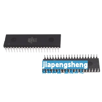 (1 бр.) Нов оригинален чип на микроконтролера AT89C51-24PI in-line DIP-40 IC