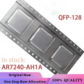 (10 бр) 100% нов чипсет AR7240-AH1A AR7240 AH1A QFP-128