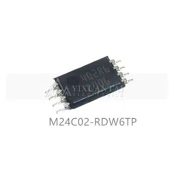 10 бр./лот M24C02-RDW6TP IC EEPROM 2KBIT I2C 8TSSOP Нова