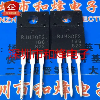 (10 бр/лот) RJH30E2 TO-220F Нов оригинален чип за захранване на склад