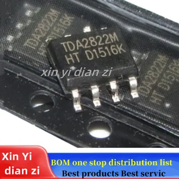 10 бр./лот чип TDA2822M SOP8 ic в наличност