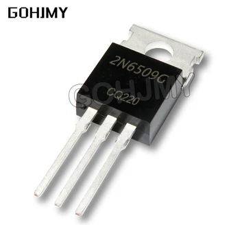 10ШТ 2N6509G TO-220 2N6509 TO220 Нов транзистор