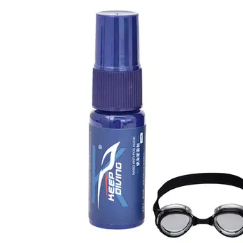 15 мл Трайно Средство за защита Срещу Замъгляване Defogger Без Мирис Solid Defog За Маски За Гмуркане от Очила За Плуване Стъклени Лещи Подводни Точки