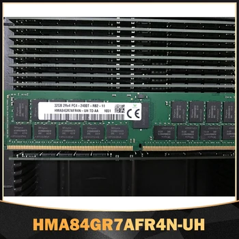 1БР 32G 32GB PC4-2400T 19200R Оперативна Памет REG ECC За SK Hynix / Сървър Памет HMA84GR7AFR4N-ъ-Ъ