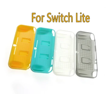 1бр TPU Калъф за Nintendo Switch Lite Калъф Funda за Switch Lite Калъф за Nintendos NS Lite Protector Shell Аксесоари