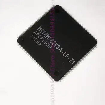 1бр Нов LCD чип MST6M182VSA-LF-Z1 MST6M182VS-LF-Z1 TQFP-216