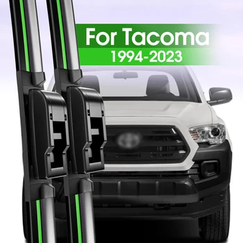 2 елемента Четки Чистачки на Предното Предното Стъкло За Toyota Tacoma 1994-2023 2005 2006 2014 2016 2017 2018 2019 Аксесоари За Прозорци На Ветровом Стъкло