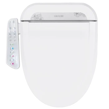 2021 най-продаваният висок клас модерен дизайн на баня, умен калъф за седалката на тоалетната чиния