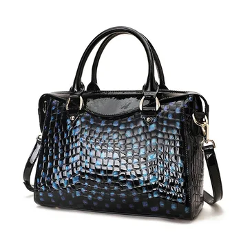 2022 Модни Леопардовые Дамски чанти от естествена кожа, Дамски чанти през рамото на Жена марка Луксозни От естествена кожа Чанта през рамо