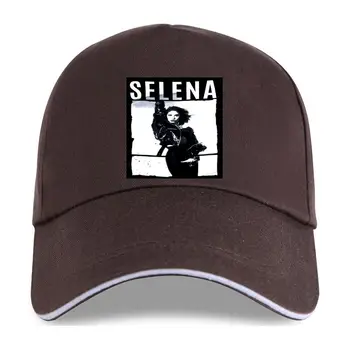 2022 Нова на Живо бейзболна шапка на Selena Quintanilla Мъжки Tejano Music Black C-Life Подарък за рожден ден