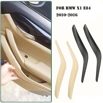 3 Цвята Врата копчето за кола за Bmw X1 E84 2010-2016 Вътрешна врата копчето, тампон за кола-Стайлинг