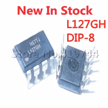 5 бр./ЛОТ FSB127AHN DIP-8 L127GH FSB127HNY DIP8 FSB127H B127AH B127H В наличност НОВА оригинална чип