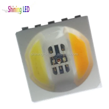 50 50 Led източник на светлина Емитер 5050 Диоден чип LED RGBWW SMD LED