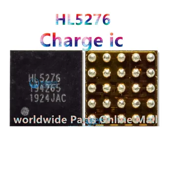 5шт-30шт Cargador IC HL5276 за Huawei MATE40PRO, USB чипове за зареждане, 5 конектори/лот