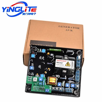 AVR MX342 Автоматичен Регулатор на напрежението AVR MX342-2, За Употреба в Дизелови генератори
