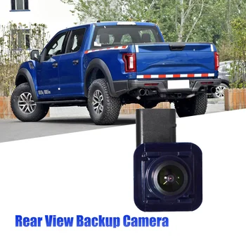 FL3Z-19G490-D, FL3Z-19G490-B Нова Камера за обратно виждане Резервно Помещение за Ford F150 F-150 2015 2016 2017