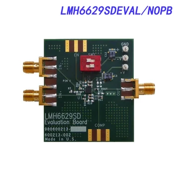 LMH6629SDEVAL/Инструменти за разработка на чипове усилвател NOPB ТАКСА за оценка на LMH6629SD