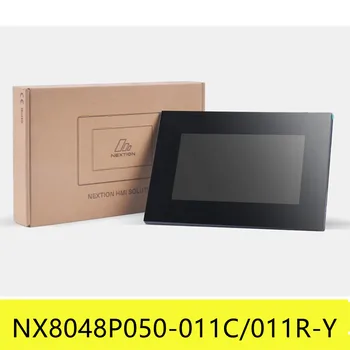 NX8048P050-011C-Y /011R-Y 5,0-инчов Модул Емкостного Сензорен дисплей LCD-TFT HMI Серия Intelligent TTL Екран С Корпус