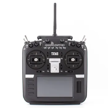 RadioMaster TX16S Mark II V4.0 Hall Gimbal 4-В-1 ELRS Мультипротоколный Радиоконтроллер Радиопредавател за Радиоуправляемого Дрона
