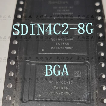 SDIN4C2-8G BGA