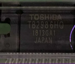 TB2986HQ В наличност, power IC