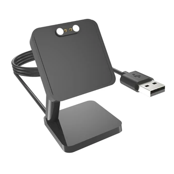 USB Кабел За Зареждане захранващ Адаптер Скоба Поставка за Кабел за Colmi i31