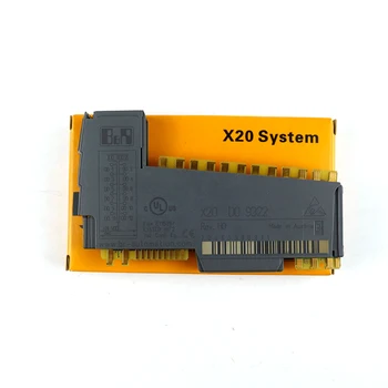 X20D09322 Германия B & R са внесени модулна предприятието на картата за управление на ново оригинално X20DO9322 X20D09322 X20DI 9371