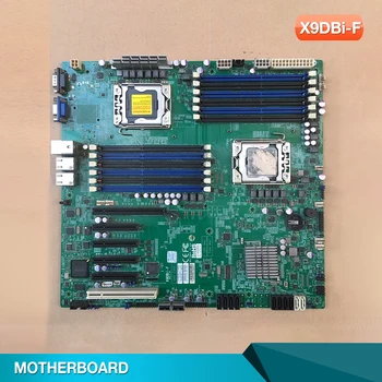 X9DBi-F За Двойна Сървърна Дънна платка Supermicro Xeon Processor E5-2400 v2 LGA1356 DDR3