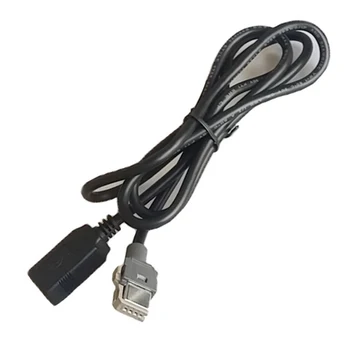 Авто Мултимедиен Централен Блок USB-Интерфейсен Кабел-Адаптер За KIA на HYUNDAI ELANTRA MISTRA TUCSON