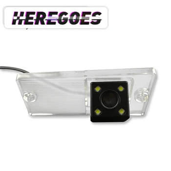 Автомобилна CCD резервната камера за нощно виждане за задно виждане-водоустойчива за Kia Sportage 2000 2001 2002 2005 2006 2007 2008 2009 2010 2011 2012