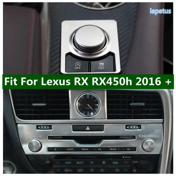 Автомобилни Аксесоари, Мултимедия Бутон/Централна контролен панел CD/Онлей Вентилационни отвори За излизане на Въздух е Подходящ За Lexus RX200T RX450H 2016-2020