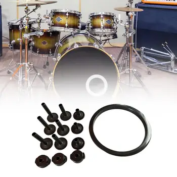 Аксесоари за барабанни чинии Професионални аксесоари за преносими ударни инструменти