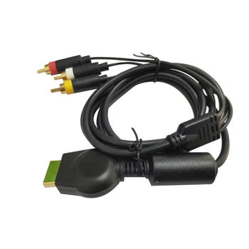 Висококачествен RCA АУДИО видео аудио кабел кабел подходящ за PS3
