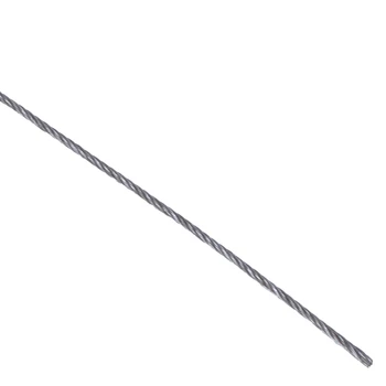 Допълнителен кабел от неръждаема стомана 4X дължина: 15 м., диаметър: 1.0 mm