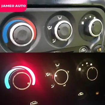 Дръжка за Автоматичен Прекъсвач Ac Jameo за Chevrolet Spark M100 M150 Chery QQ3 QQ6 Бутони за Контрол на Климата Нагревател, Часовници, Кутията на Климатика