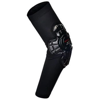 Еластичен защитен ръкав за подкрепа на ръцете във фитнеса, баскетбол, стрелба, противоударные лактите подложки, защита на лакът, за защита на совалка