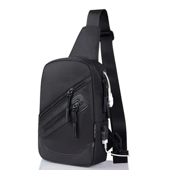 за GIGASET GS5 PRO (2022) Раница, поясная чанта през рамо, найлон, който е съвместим с електронна книга, таблета -черен