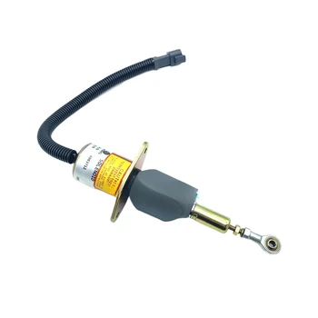 За Komatsu Pc300/350 /360-7 Електромагнитен клапан за прекъсване на събирането на 4063712 Аксесоари за багери