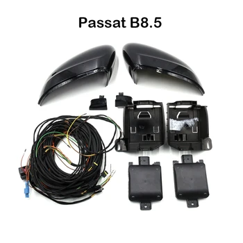 За Passat B8 8.5 PA Лифтинг MQB Комплект за ъпгрейд на система за странична помощ при смяна на платното на движение
