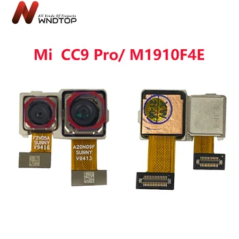 За Xiaomi Mi CC9 Pro Задната част на основната задната голяма камера, гъвкав кабел M1910F4E, задната камера за Xiaomi Mi CC9 Pro