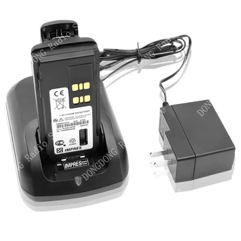 Зарядно устройство WPLN4226 за радиостанции Motorola XIRP8200 P8260 P8268 XRP6550 XBP6500