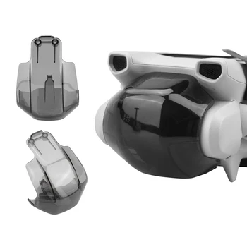 Защитна Капачка за Обектива, за да DJI Mini 3 Drone Gimbal Lock Помещение Пылезащитная Фиксирана Капак за Mini 3 Быстроразъемные Преносими Аксесоари