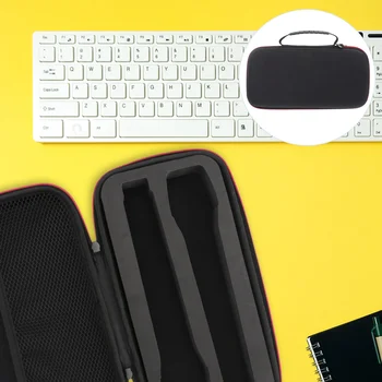 Здрава чанта за клавиатурата, Компактна чанта за клавиатура в твърда обвивка е Съвместима с клавиатура K380