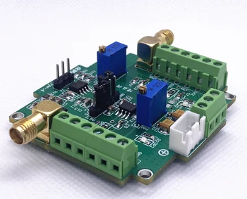 Инструментален усилвател INA826 INA819 усилвател на сигнала на миливолта микровольт програмируем усилвател на малкия сигнал