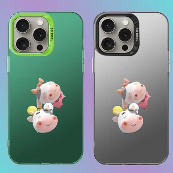 Калъф за Xiaomi Redmi Note 11 Pro PLUS + 11S 5G и 4G калъф за телефон Baby cows