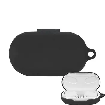 Калъф за безжични слушалки Мек силиконов калъф Прахоустойчив калъф за слушалки JBL SOUNDGEAR SENSE, за да проверите за защита на слушалки за
